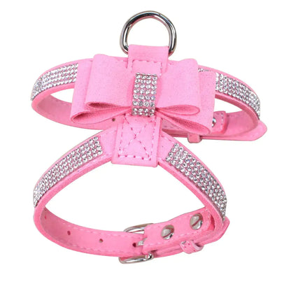 Wiskers & Wag™ SparkleStride™ Harness