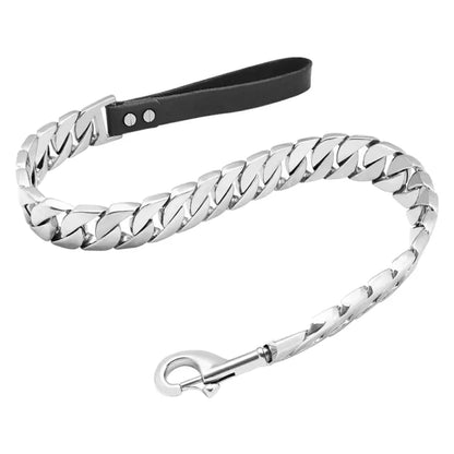 Wiskers & Wag™ LuxeTitan™ Heavy-Duty Leash