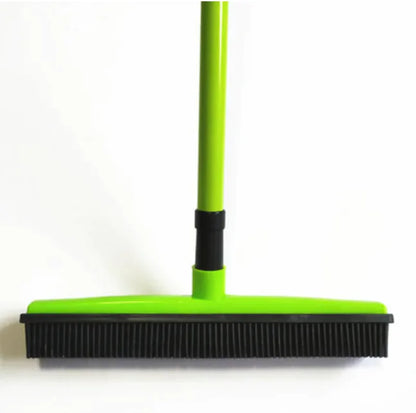 PawClean™ Rubber Bezem – Voor Haar & Vuil van Huisdieren