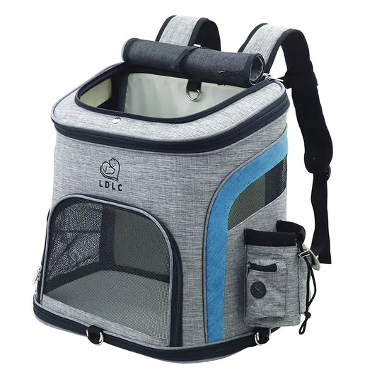 Wiskers & Wag™ WanderPaws™ Pet Backpack