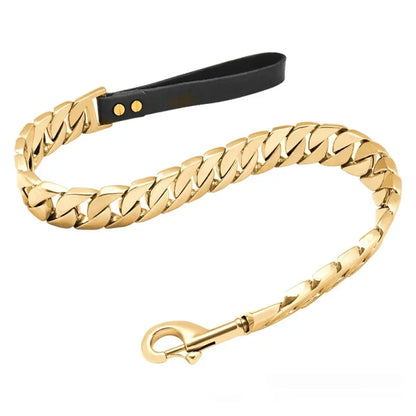 Wiskers & Wag™ LuxeTitan™ Heavy-Duty Leash