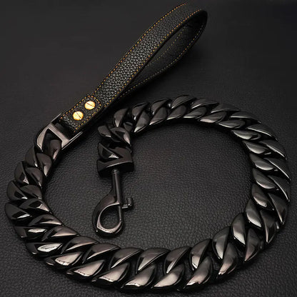 Wiskers & Wag™ LuxeTitan™ Heavy-Duty Leash
