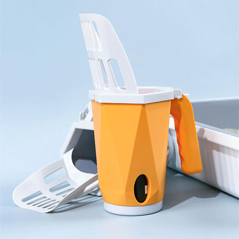 SmartScoop™ Kattenbakschep